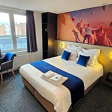 Hotel Elberg &